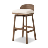 Cloris Swivel Bar + Counter Stool