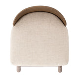Cloris Swivel Bar + Counter Stool