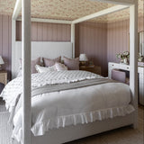 Eden Boucle Bed