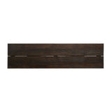Atlas Console Table - Smoked Alder - 2 Sizes