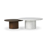 Stuart Nesting Coffee Tables - Mix + Match