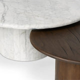 Stuart Nesting Coffee Tables - Mix + Match