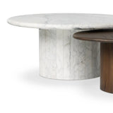 Stuart Nesting Coffee Tables - Mix + Match