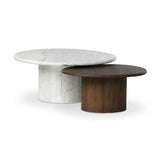 Stuart Nesting Coffee Tables - Mix + Match