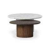 Stuart Nesting Coffee Tables - Mix + Match