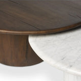 Stuart Nesting Coffee Tables - Mix + Match