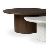 Stuart Nesting Coffee Tables - Mix + Match