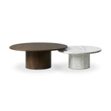 Stuart Nesting Coffee Tables - Mix + Match