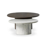 Stuart Nesting Coffee Tables - Mix + Match