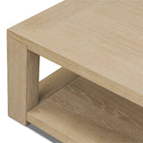 Thomas Square Coffee Table