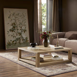 Thomas Square Coffee Table