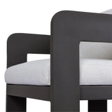 Jackson Outdoor Metal Dining Chair
