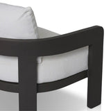Jackson Outdoor Metal Sofa
