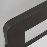 Jackson Outdoor Metal Sofa
