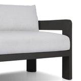 Jackson Outdoor Metal Sofa