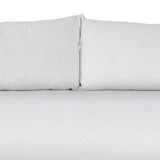 Jackson Outdoor Metal Sofa