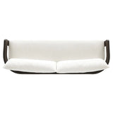 Jackson Outdoor Metal Sofa