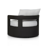 Jackson Outdoor Metal Swivel Chair