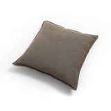 Broadway Pillow - Coffee - 25"x25"