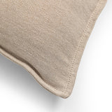 Broadway Pillow - Dune - 25"x25"