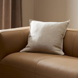 Broadway Pillow - Dune - 25"x25"