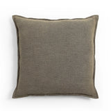 Broadway Pillow - Olive - 25"x25"