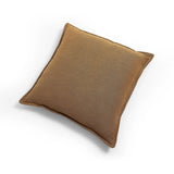 Broadway Pillow - Tan - 25"x25"