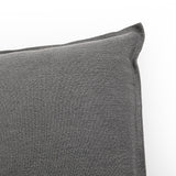 Broadway Pillow - Denim - 25"x25"