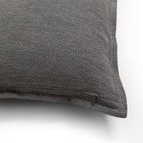 Broadway Pillow - Denim - 25"x25"