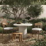 Otero Round Outdoor Dining Table - 2 Sizes