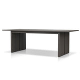 Chapman Outdoor Metal Dining Table - 92"