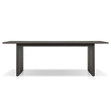Chapman Outdoor Metal Dining Table - 92"