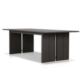 Chapman Outdoor Metal Dining Table - 92"