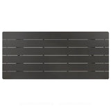 Chapman Outdoor Metal Dining Table - 92"