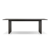 Chapman Outdoor Metal Dining Table - 92"
