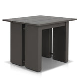 Chapman Outdoor Metal End Table