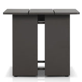 Chapman Outdoor Metal End Table