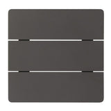 Chapman Outdoor Metal End Table