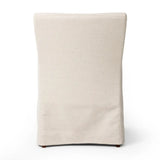 Vista Slipcovered Dining Armchair