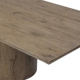 Bevie Dining Table - 98"