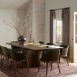 Bevie Dining Table - 98"