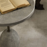 Emens Outdoor End Table