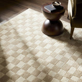 Sinead Hand-Knotted Rug - Sand