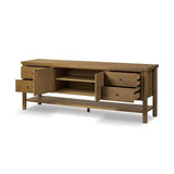 Roark Media Console