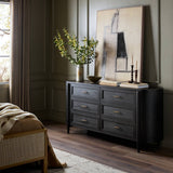 Tolle 6-Drawer Dresser