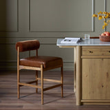 Jazelle Bar + Counter Stool
