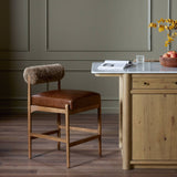 Jazelle Bar + Counter Stool