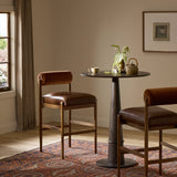 Jazelle Bar + Counter Stool