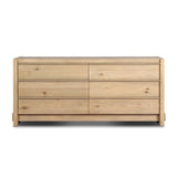 Aramis 6-Drawer Dresser