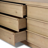Aramis 6-Drawer Dresser